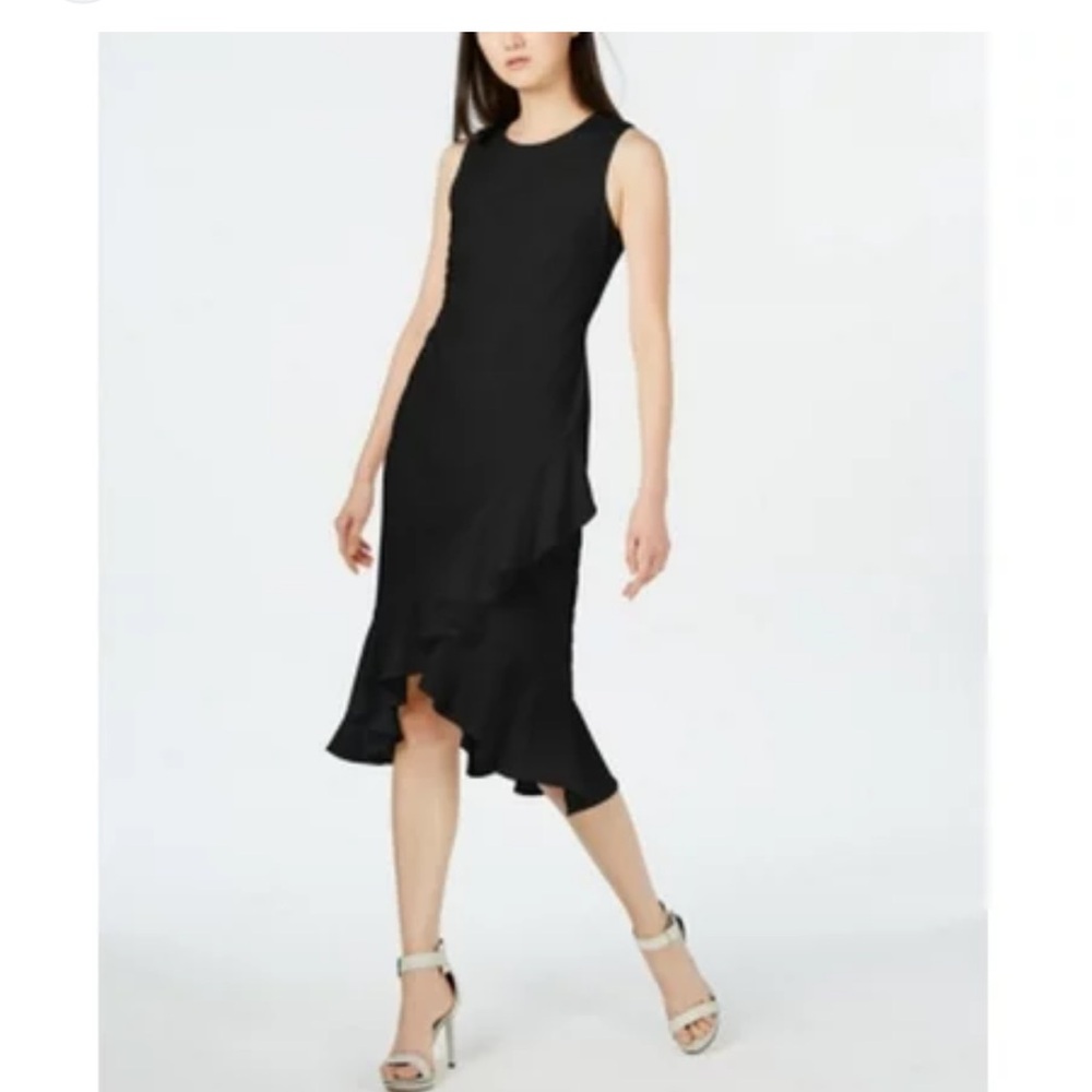 Calvin Klein The Little Black Dress  size 6